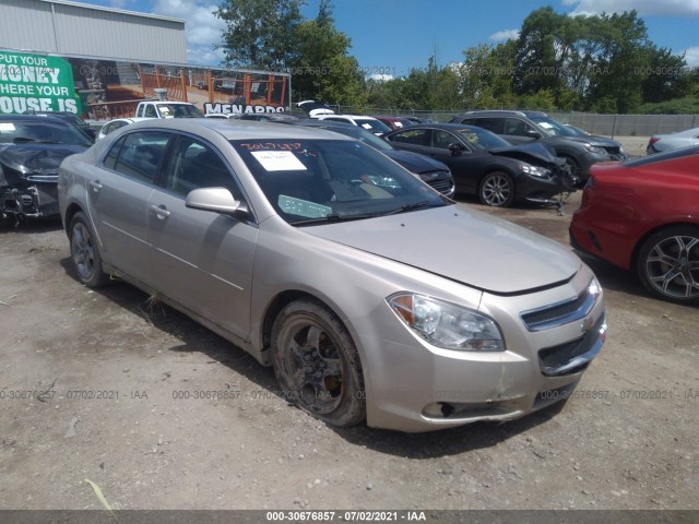 CHEVROLET MALIBU 2010 1g1zc5eb6af102416