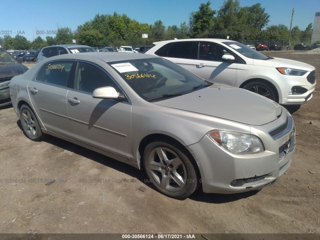 CHEVROLET MALIBU 2010 1g1zc5eb6af103436