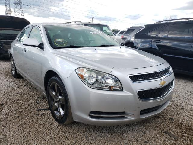 CHEVROLET MALIBU 1LT 2010 1g1zc5eb6af103744