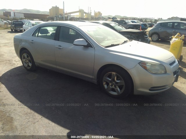 CHEVROLET MALIBU 2010 1g1zc5eb6af104473