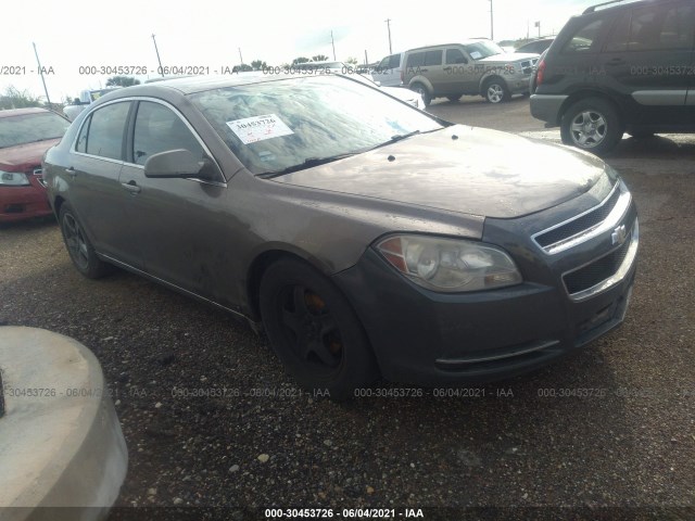 CHEVROLET MALIBU 2010 1g1zc5eb6af107342