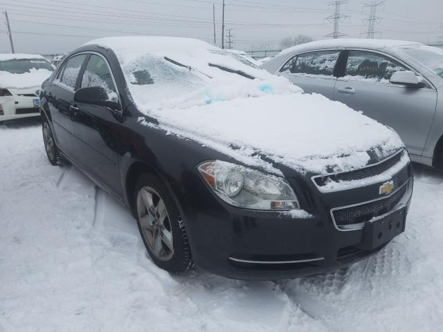 CHEVROLET MALIBU 1LT 2010 1g1zc5eb6af115456