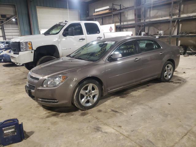 CHEVROLET MALIBU 1LT 2010 1g1zc5eb6af117689