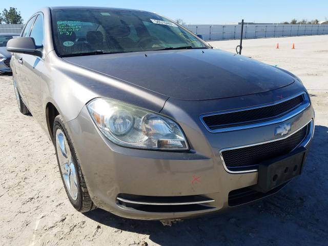 CHEVROLET MALIBU 1LT 2010 1g1zc5eb6af122455