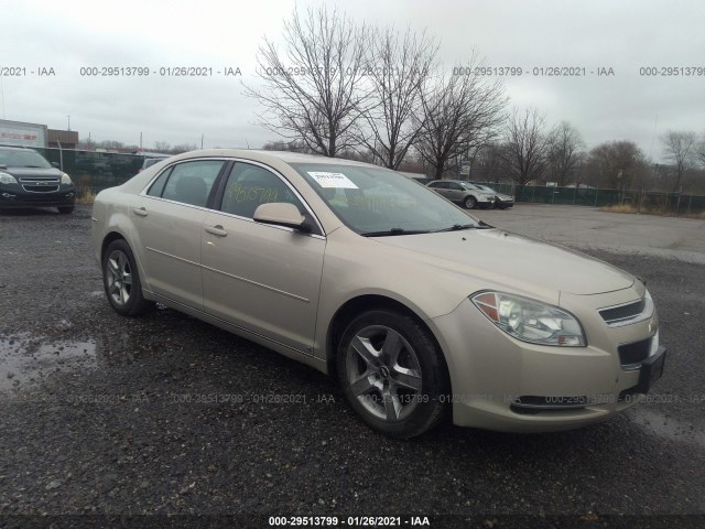 CHEVROLET MALIBU 2010 1g1zc5eb6af123489