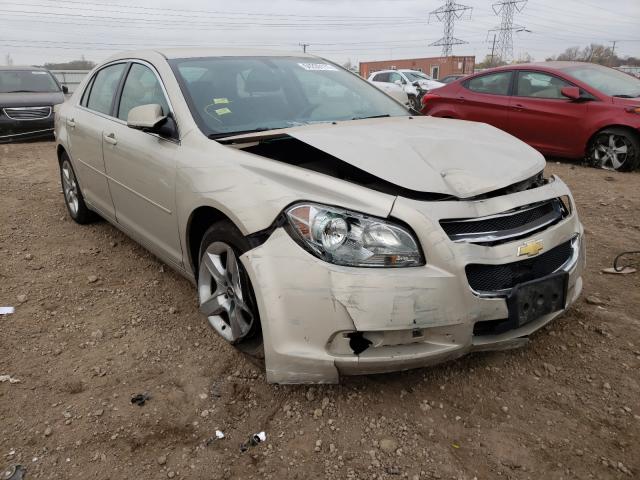 CHEVROLET MALIBU 1LT 2010 1g1zc5eb6af125565