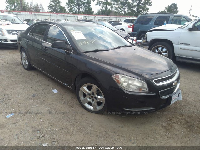 CHEVROLET MALIBU 2010 1g1zc5eb6af130149