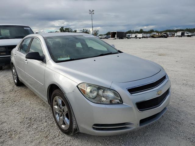 CHEVROLET MALIBU 1LT 2010 1g1zc5eb6af130622