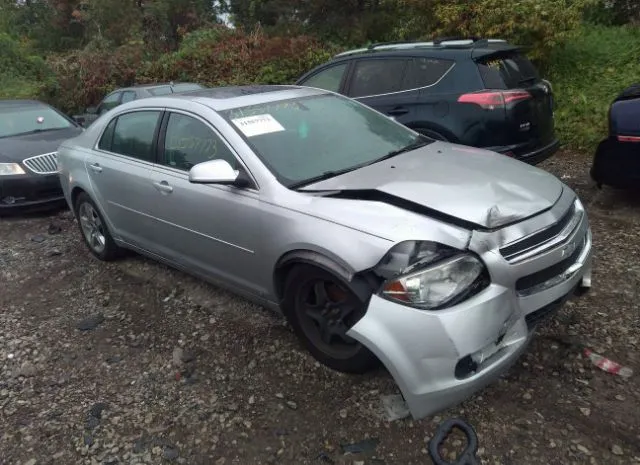 CHEVROLET MALIBU 2010 1g1zc5eb6af130801