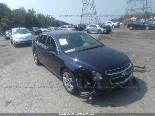 CHEVROLET MALIBU 2010 1g1zc5eb6af133360