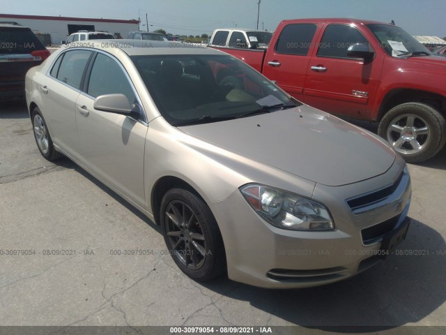 CHEVROLET MALIBU 2010 1g1zc5eb6af138686