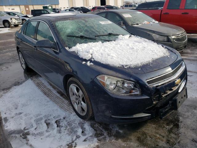 CHEVROLET MALIBU 1LT 2010 1g1zc5eb6af145685