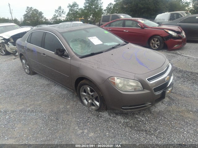 CHEVROLET MALIBU 2010 1g1zc5eb6af146738