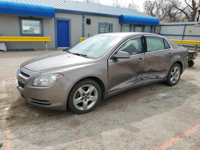 CHEVROLET MALIBU 1LT 2010 1g1zc5eb6af147579