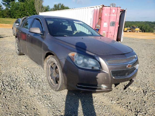 CHEVROLET MALIBU 1LT 2010 1g1zc5eb6af148599