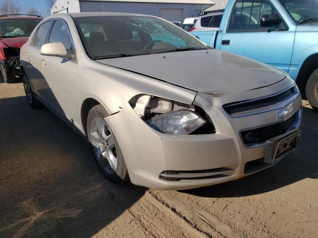 CHEVROLET MALIBU 1LT 2010 1g1zc5eb6af157786