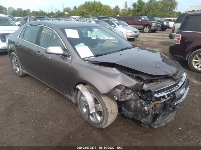 CHEVROLET MALIBU 2010 1g1zc5eb6af159330