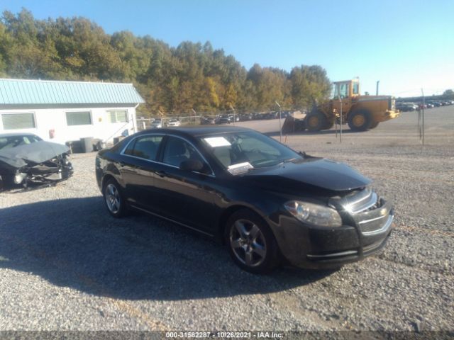 CHEVROLET MALIBU 2010 1g1zc5eb6af163443