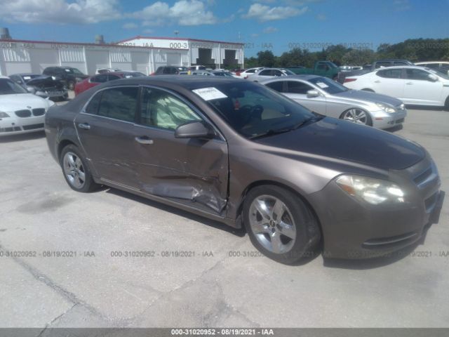 CHEVROLET MALIBU 2010 1g1zc5eb6af166973