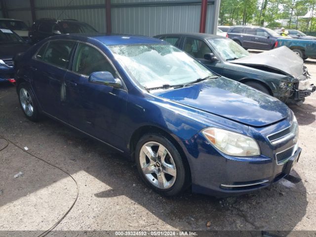 CHEVROLET MALIBU 2010 1g1zc5eb6af169498