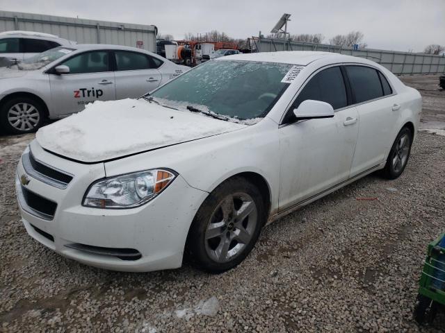 CHEVROLET MALIBU 2010 1g1zc5eb6af174815