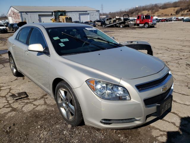 CHEVROLET MALIBU 1LT 2010 1g1zc5eb6af177648