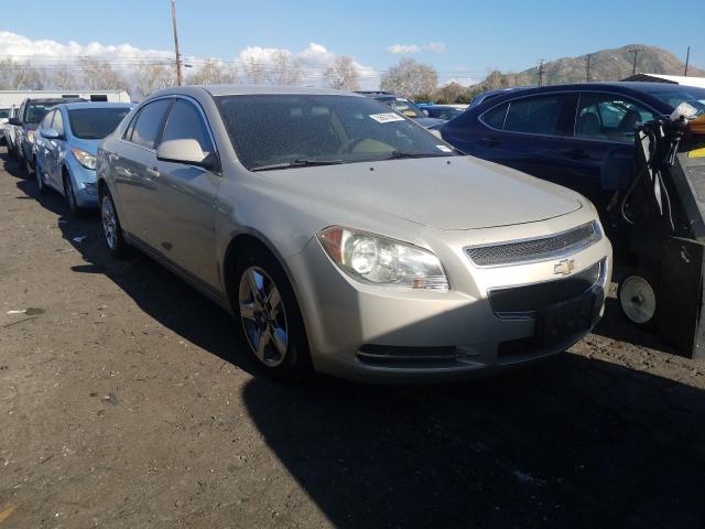 CHEVROLET MALIBU 1LT 2010 1g1zc5eb6af179366