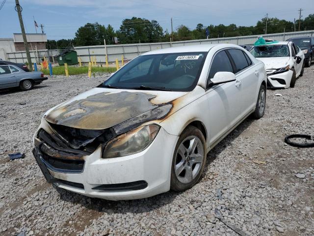 CHEVROLET MALIBU 1LT 2010 1g1zc5eb6af182333