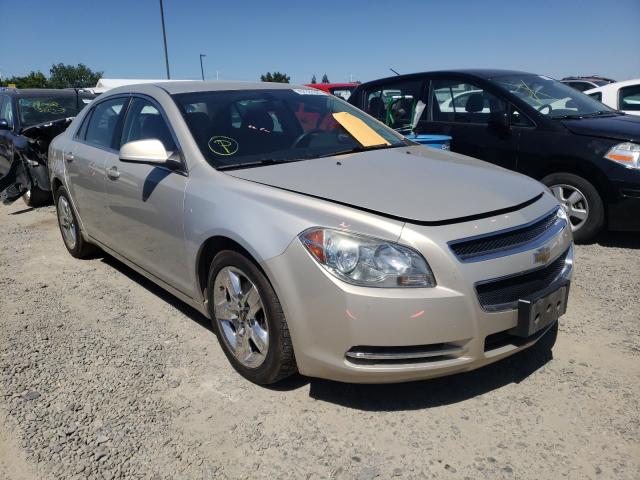 CHEVROLET MALIBU 1LT 2010 1g1zc5eb6af194675