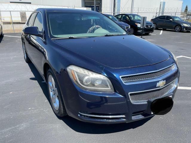 CHEVROLET MALIBU 1LT 2010 1g1zc5eb6af195356