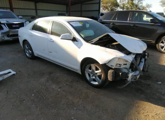 CHEVROLET MALIBU 2010 1g1zc5eb6af200538