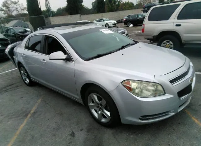 CHEVROLET MALIBU 2010 1g1zc5eb6af205769