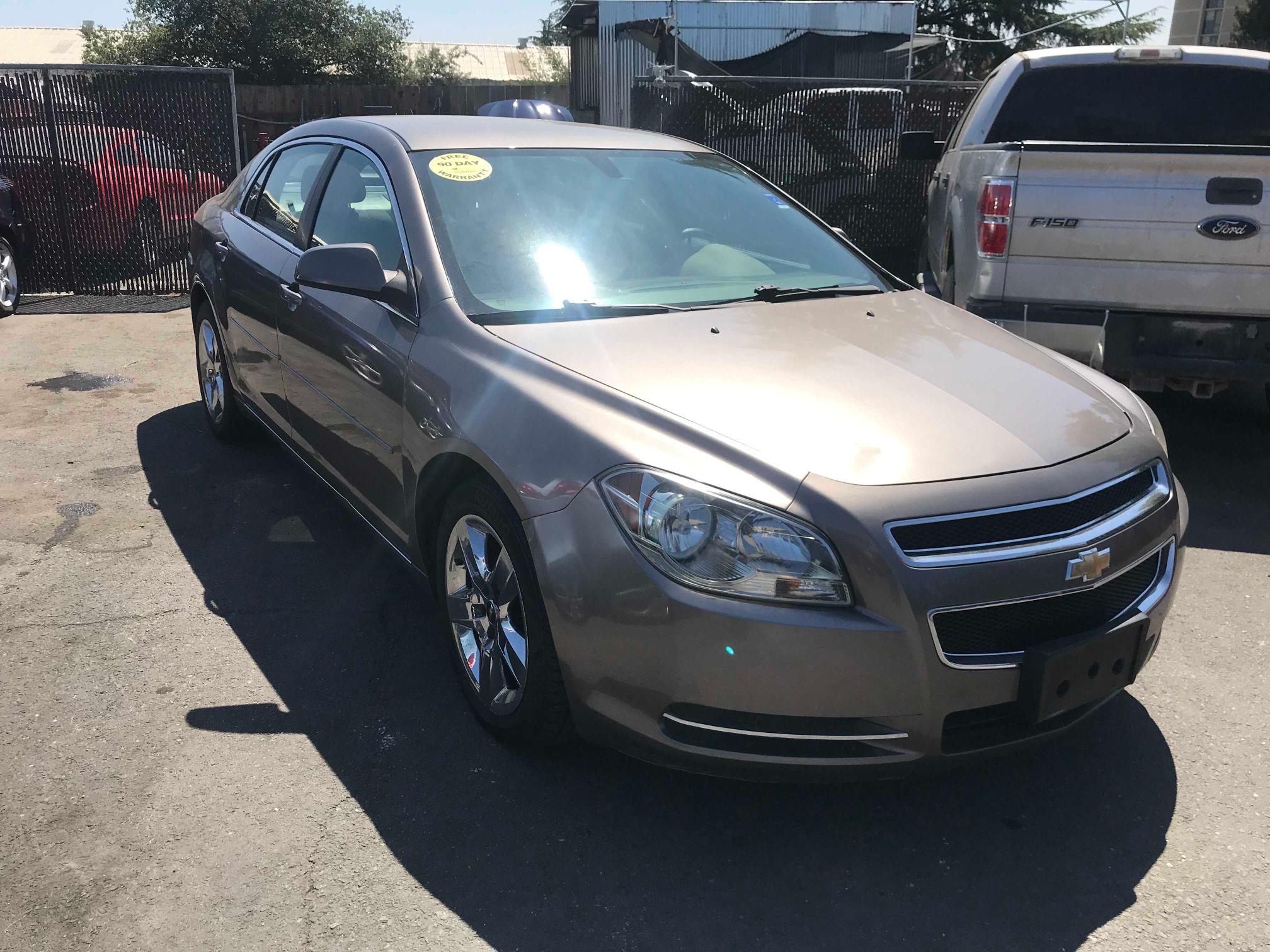 CHEVROLET MALIBU 1LT 2010 1g1zc5eb6af213208