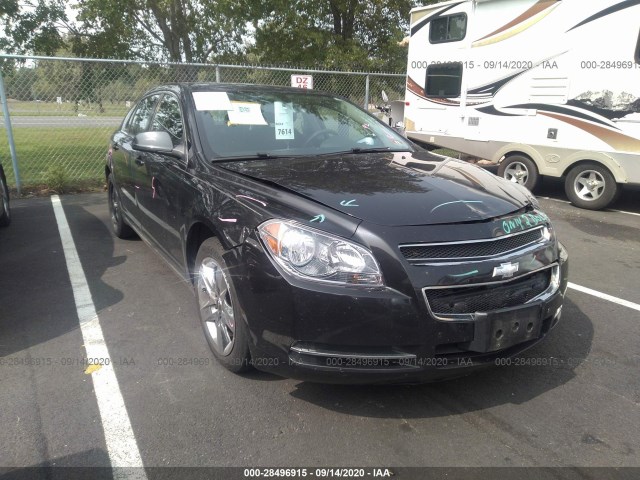 CHEVROLET MALIBU 2010 1g1zc5eb6af214309