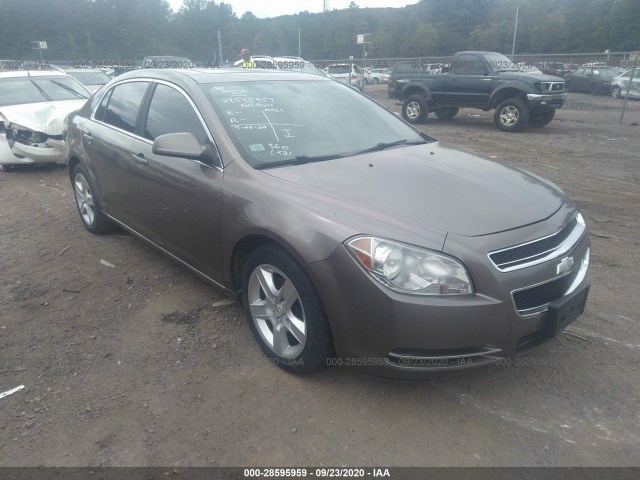 CHEVROLET MALIBU 2010 1g1zc5eb6af218196