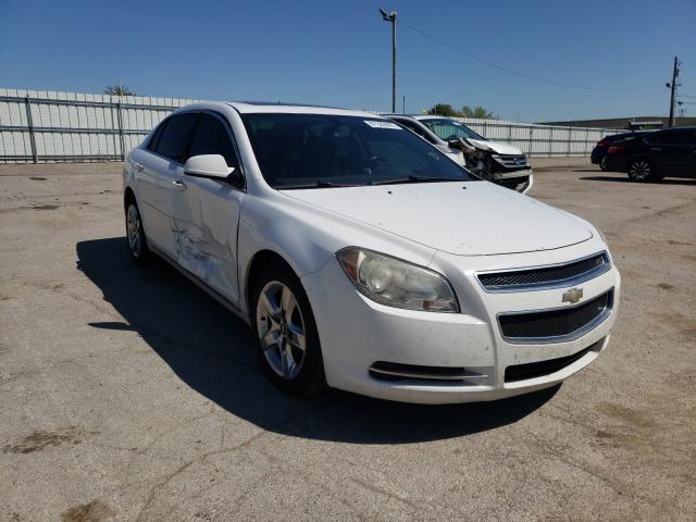 CHEVROLET MALIBU 1LT 2010 1g1zc5eb6af218215