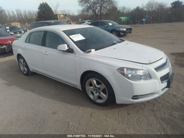 CHEVROLET MALIBU 2010 1g1zc5eb6af219915