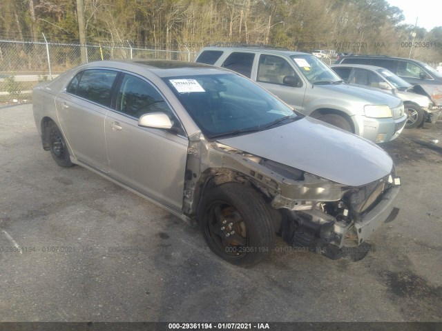 CHEVROLET MALIBU 2010 1g1zc5eb6af222491