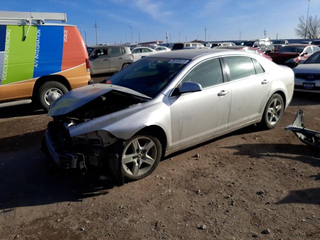 CHEVROLET MALIBU 1LT 2010 1g1zc5eb6af224306