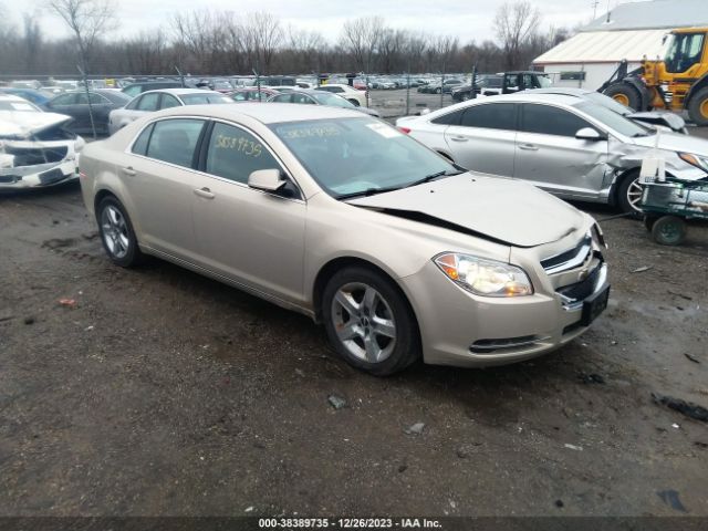 CHEVROLET MALIBU 2010 1g1zc5eb6af233751