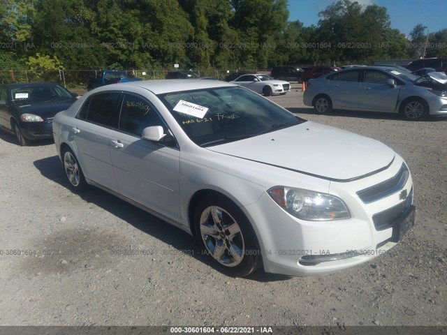 CHEVROLET MALIBU 2010 1g1zc5eb6af235371