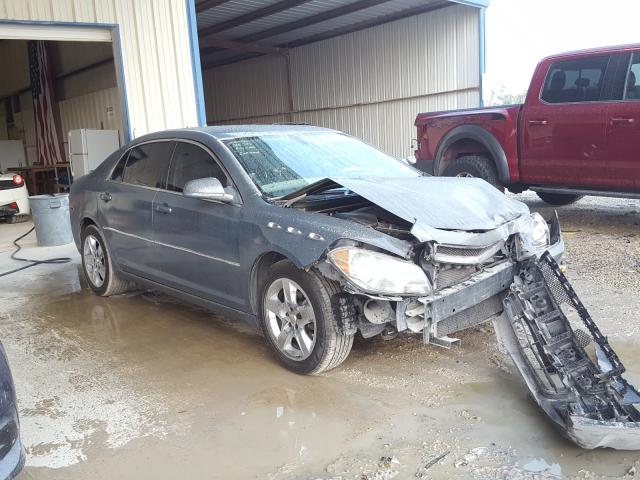 CHEVROLET MALIBU 1LT 2010 1g1zc5eb6af235449