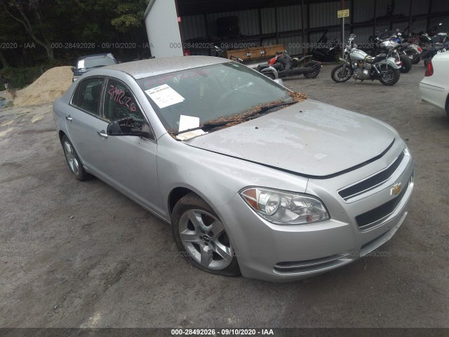 CHEVROLET MALIBU 2010 1g1zc5eb6af237427