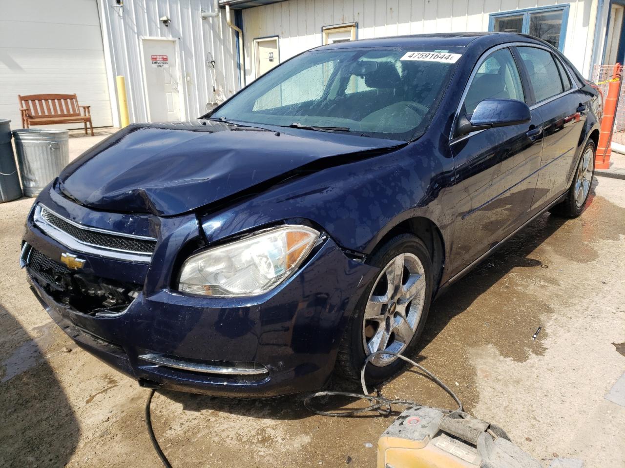 CHEVROLET MALIBU 2010 1g1zc5eb6af242000