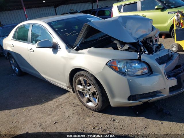 CHEVROLET MALIBU 2010 1g1zc5eb6af244670