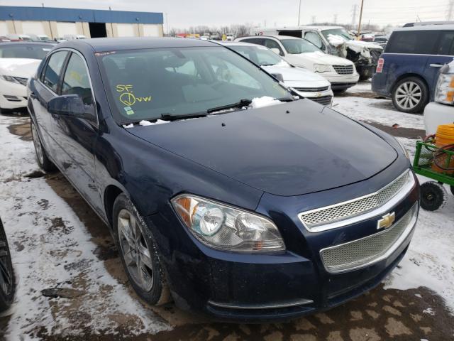 CHEVROLET MALIBU 1LT 2010 1g1zc5eb6af245169