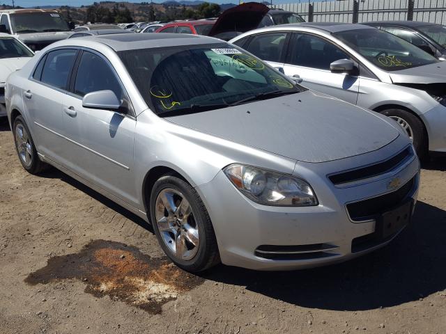 CHEVROLET MALIBU 1LT 2010 1g1zc5eb6af247746