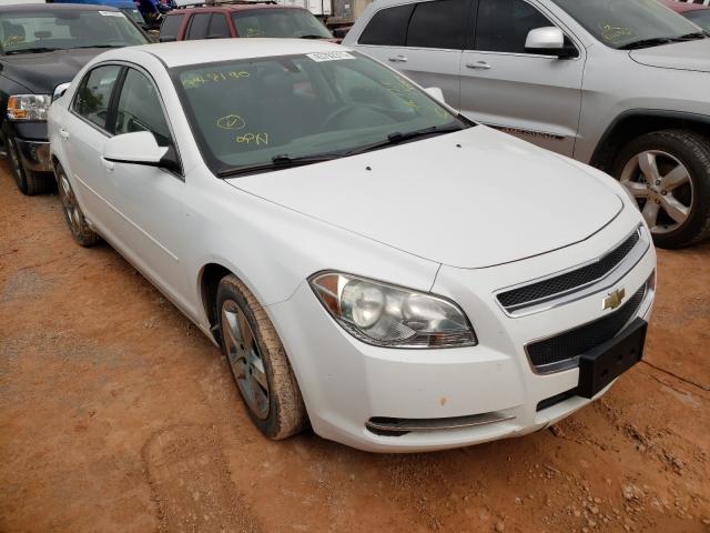 CHEVROLET MALIBU 1LT 2010 1g1zc5eb6af249190