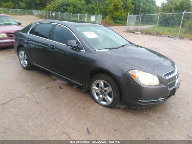 CHEVROLET MALIBU 2010 1g1zc5eb6af253496