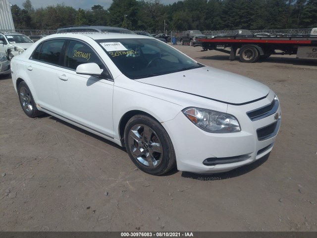 CHEVROLET MALIBU 2010 1g1zc5eb6af253711